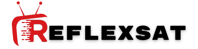 Reflexsat IPTV logo