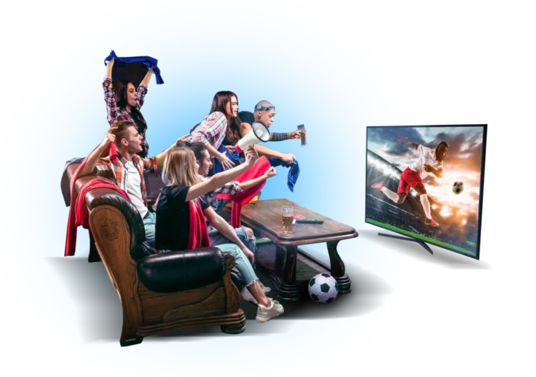 Reflexsat IPTV Background