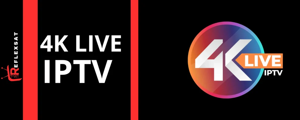 4K LIVE IPTV REVIEW