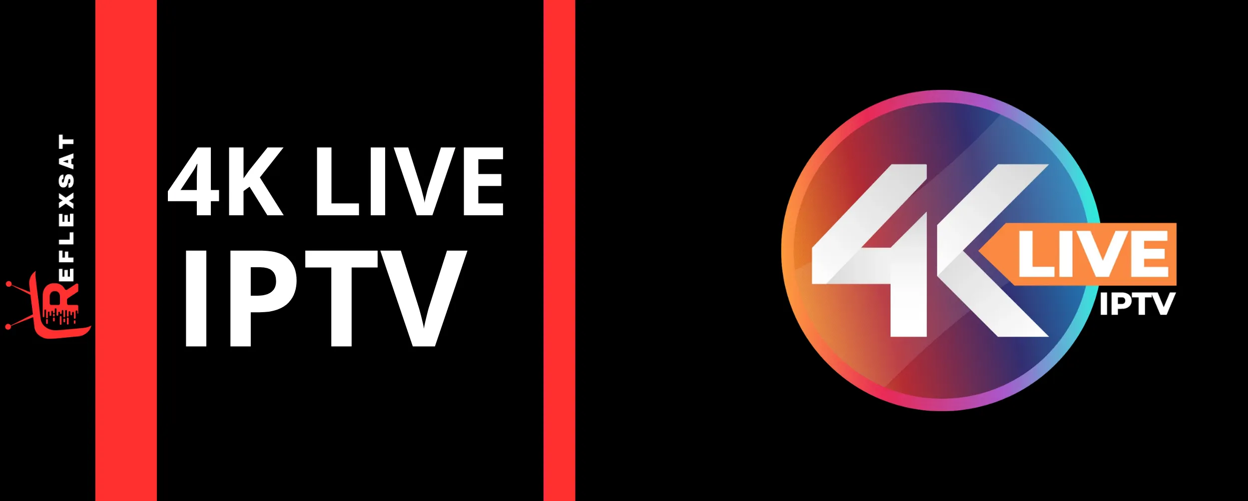 4K LIVE IPTV REVIEW